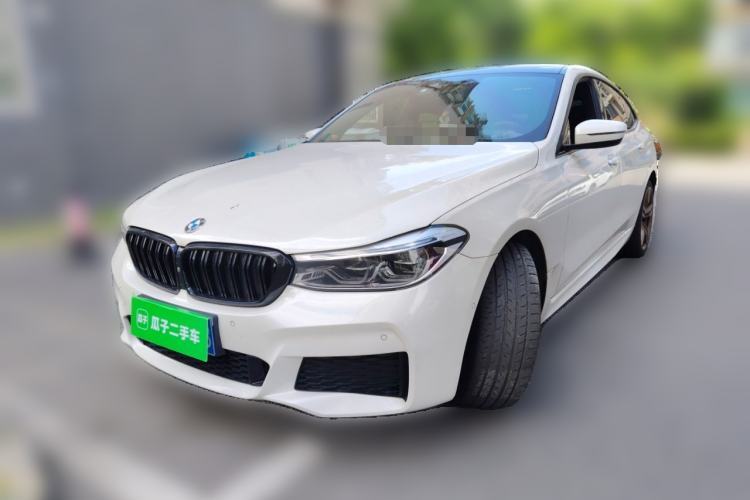 Used BMW 6 Series GT 2019 630i M Sport Touring Edition Guazi used car, China used car export, Used car for sale, Used cars, Cheapest cars for sale