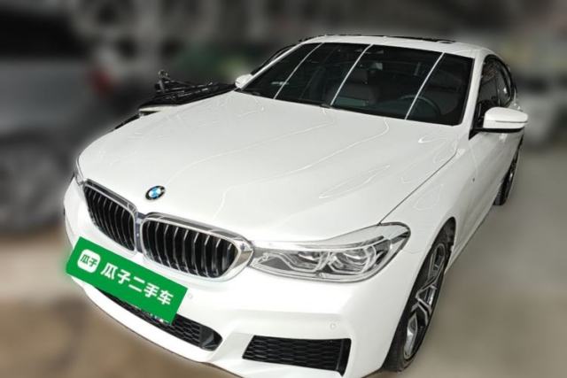 Used BMW 6 Series GT 2019 630i M Sport Touring Edition