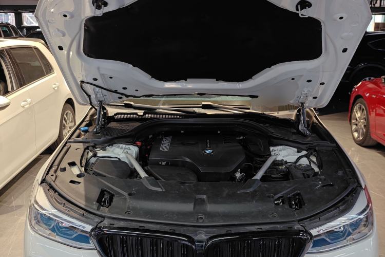 Used BMW 6 Series GT 2019 630i M Sport Touring Edition Engine Bay