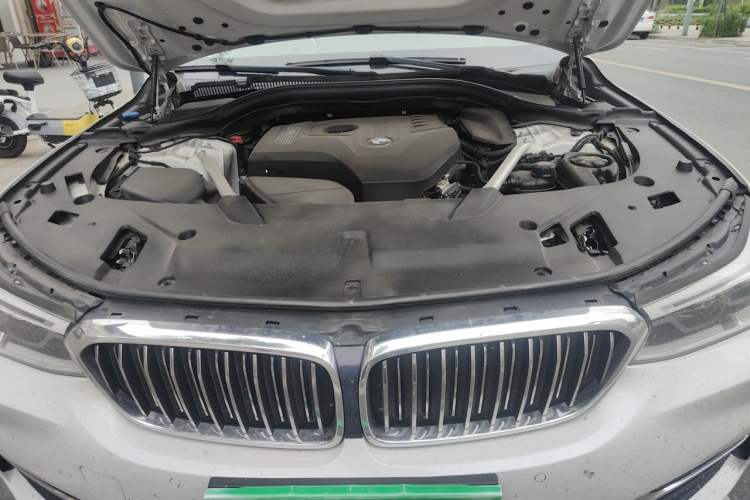 Used BMW 6 Series GT 2019 630i Luxury Design Package Engine Bay