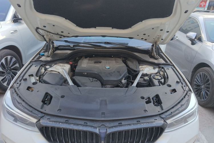 Used BMW 6 Series GT 2019 630i M Sport Package Engine Bay
