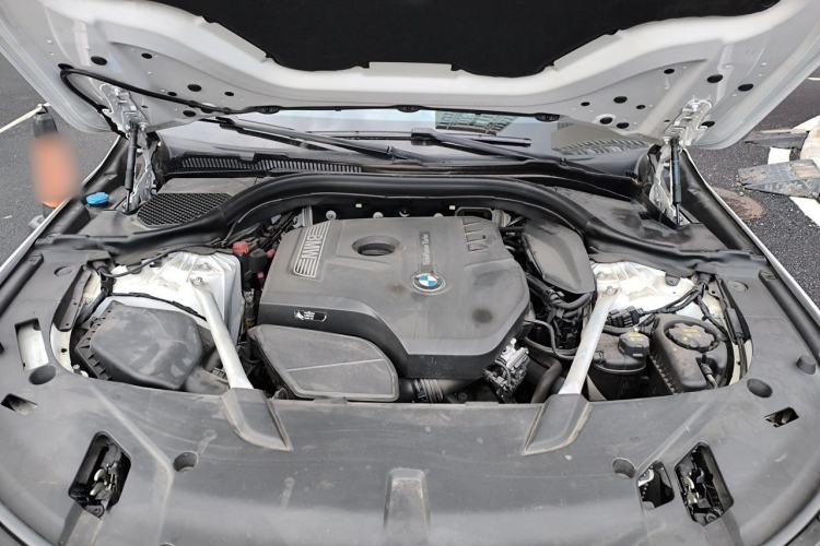 Used BMW 6 Series GT 2019 630i Luxury Design Package Engine Bay