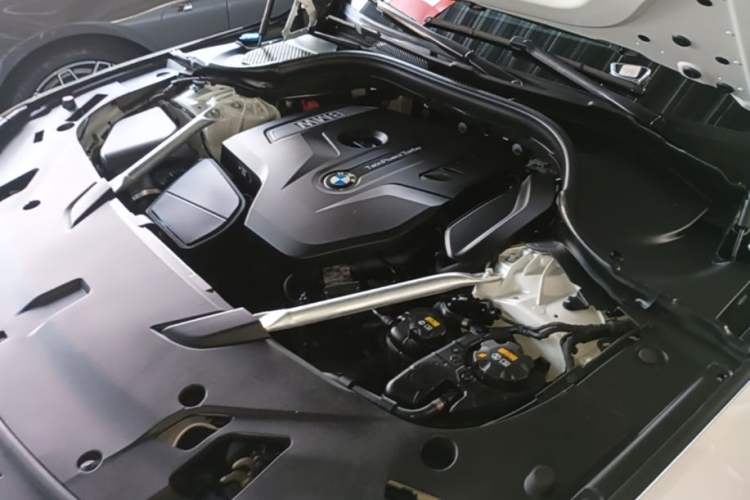 Used BMW 6 Series GT 2019 630i M Sport Package Engine Bay