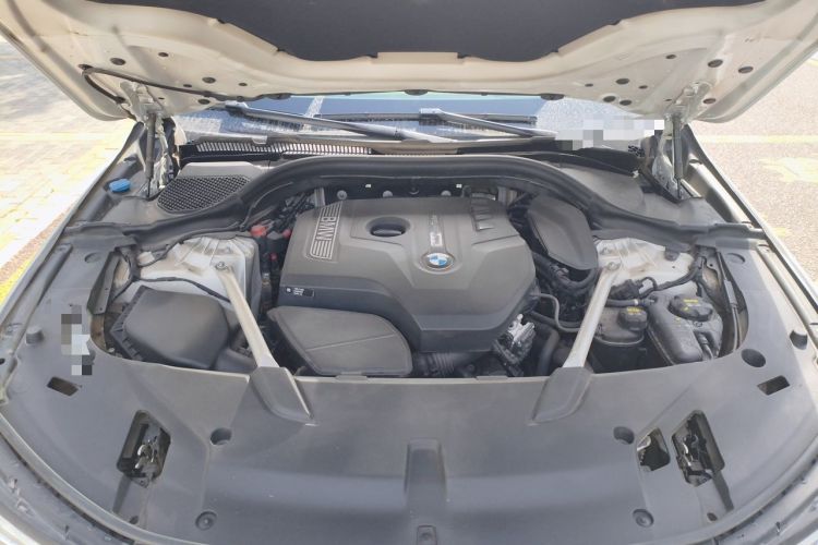 Used BMW 6 Series GT 2019 630i M Sport Package Engine Bay