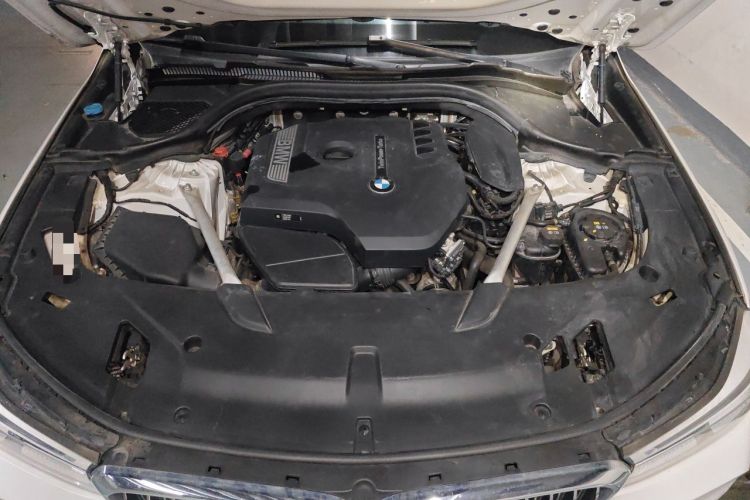 Used BMW 6 Series GT 2019 630i Luxury Design Package Engine Bay
