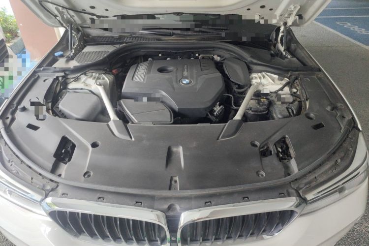 Used BMW 6 Series GT 2019 630i M Sport Touring Edition Engine Bay