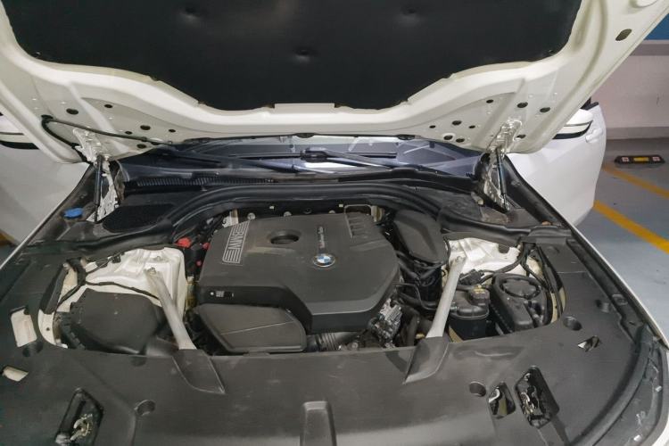 Used BMW 6 Series GT 2019 630i M Sport Touring Edition Engine Bay