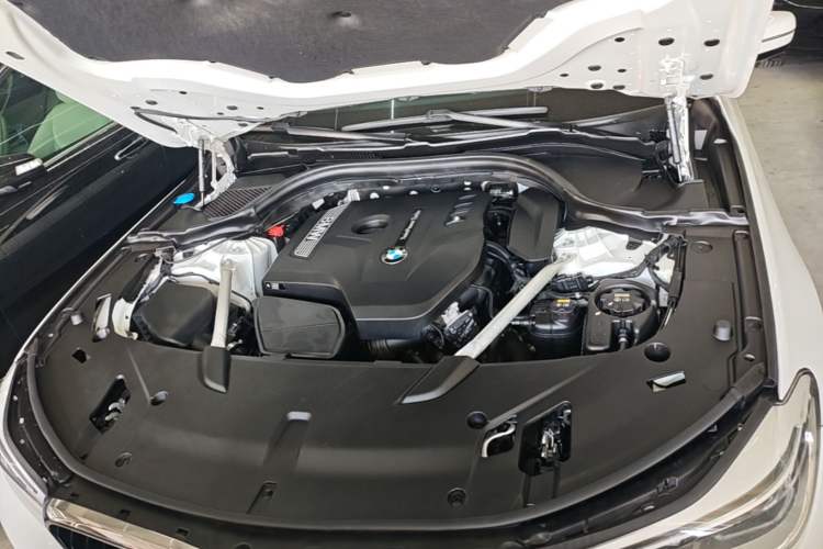 Used BMW 6 Series GT 2019 630i M Sport Touring Edition Engine Bay