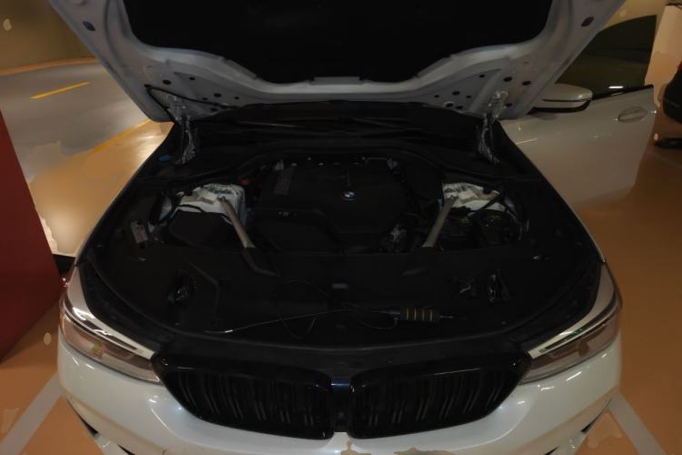 Used BMW 6 Series GT 2019 630i M Sport Package Engine Bay