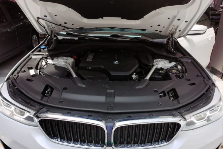 Used BMW 6 Series GT 2019 630i M Sport Package Engine Bay