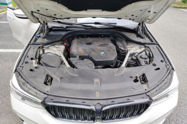 Used BMW 6 Series GT 2019 630i M Sport Touring Edition Engine Bay