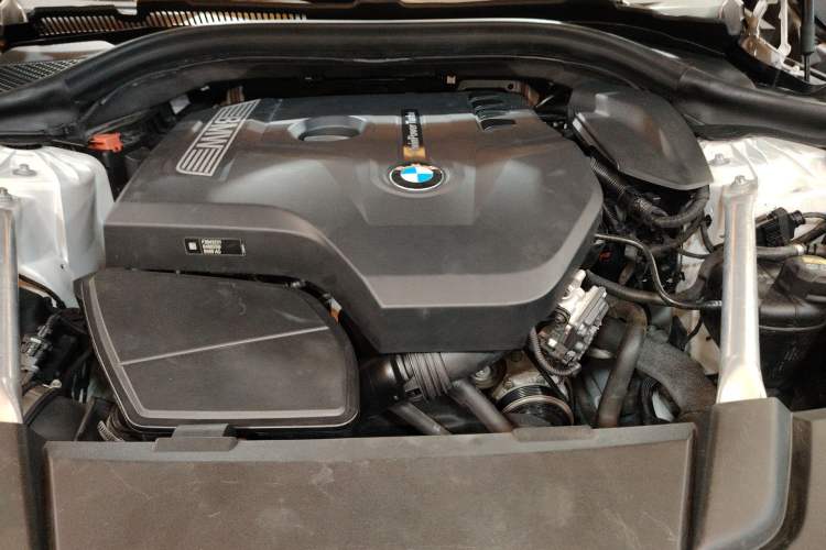 Used BMW 6 Series GT 2019 630i Luxury Design Package Engine Bay