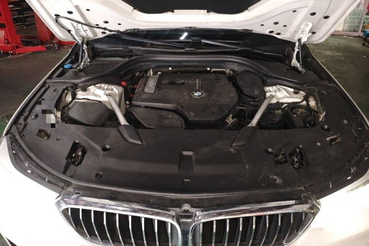 Used BMW 6 Series GT 2019 630i Luxury Design Package Engine Bay