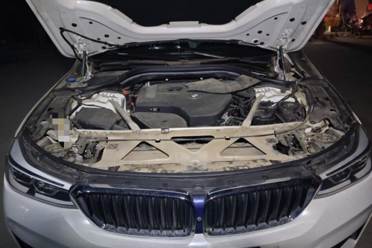 Used BMW 6 Series GT 2019 630i M Sport Package Engine Bay