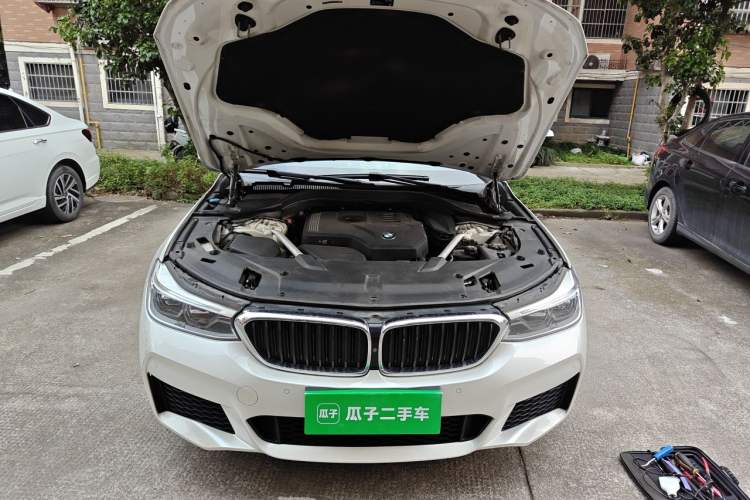 Used BMW 6 Series GT 2019 630i M Sport Touring Edition Engine Bay
