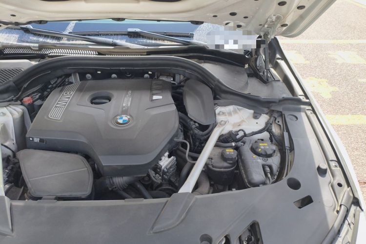 Used BMW 6 Series GT 2019 630i M Sport Package Engine Bay Left