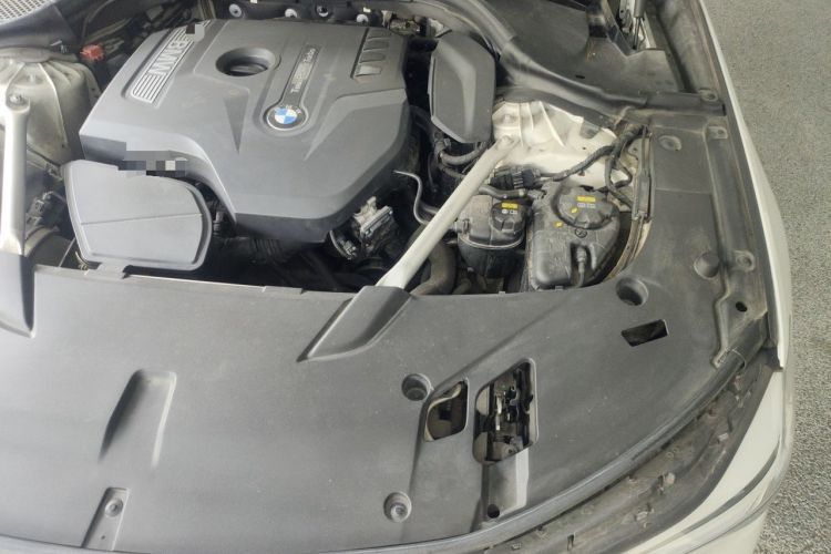 Used BMW 6 Series GT 2019 630i M Sport Touring Edition Engine Bay Left