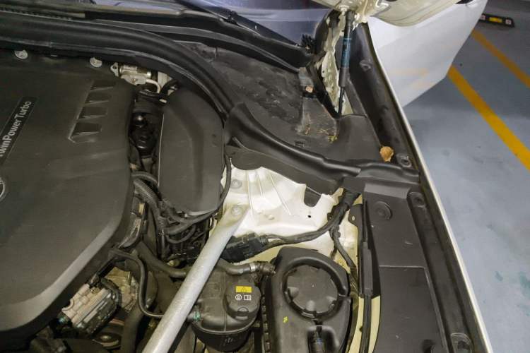 Used BMW 6 Series GT 2019 630i M Sport Touring Edition Engine Bay Left