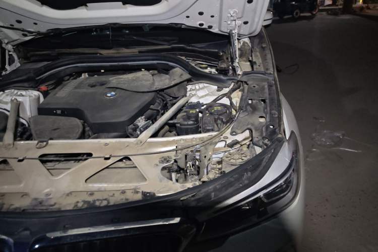 Used BMW 6 Series GT 2019 630i M Sport Package Engine Bay Left