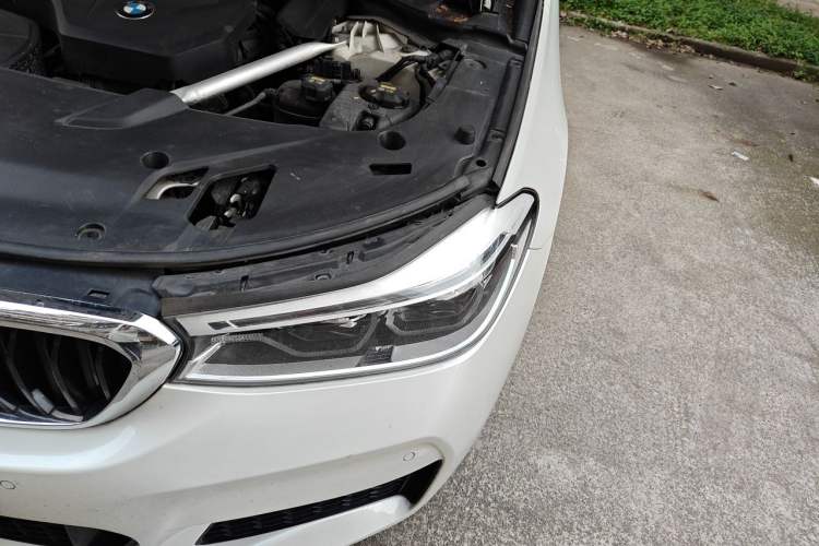 Used BMW 6 Series GT 2019 630i M Sport Touring Edition Engine Bay Left