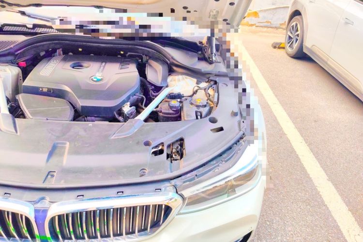 Used BMW 6 Series GT 2019 630i Luxury Design Package Engine Bay Left
