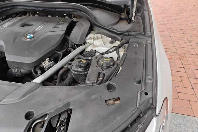 Used BMW 6 Series GT 2019 630i M Sport Package Engine Bay Left