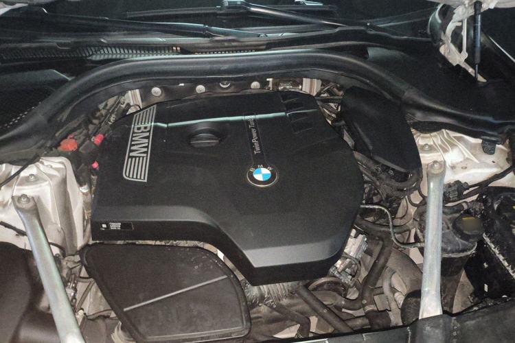 Used BMW 6 Series GT 2019 630i Luxury Design Package Engine Bay