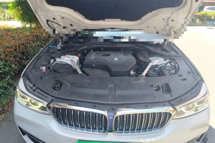 Used BMW 6 Series GT 2019 630i Luxury Design Package Engine Bay