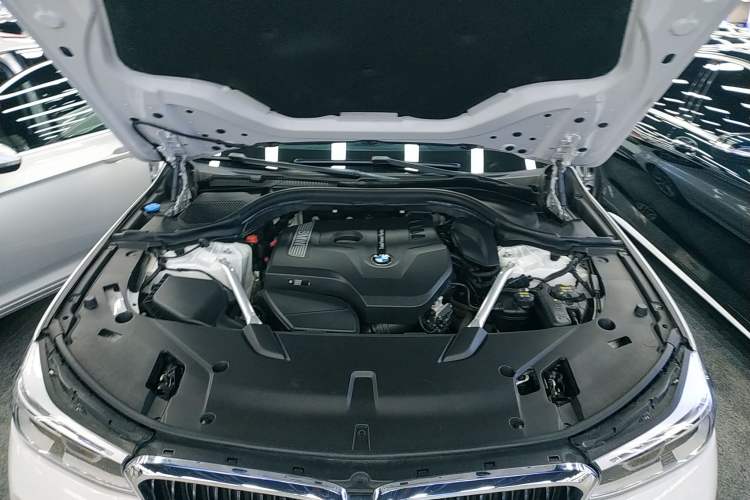 Used BMW 6 Series GT 2019 630i M Sport Package Engine Bay