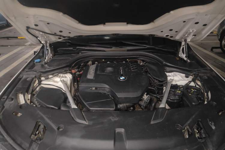 Used BMW 6 Series GT 2019 630i M Sport Touring Edition Engine Bay