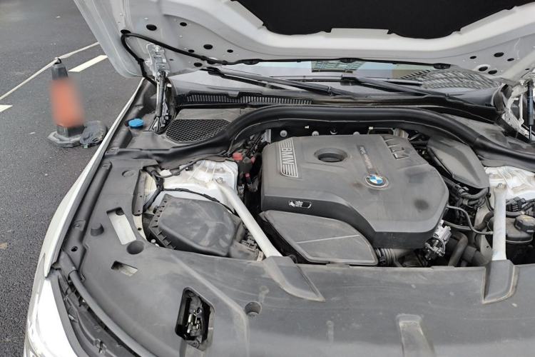 Used BMW 6 Series GT 2019 630i Luxury Design Package Engine Bay Right