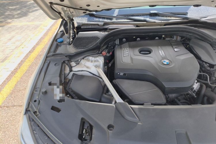 Used BMW 6 Series GT 2019 630i M Sport Package Engine Bay Right