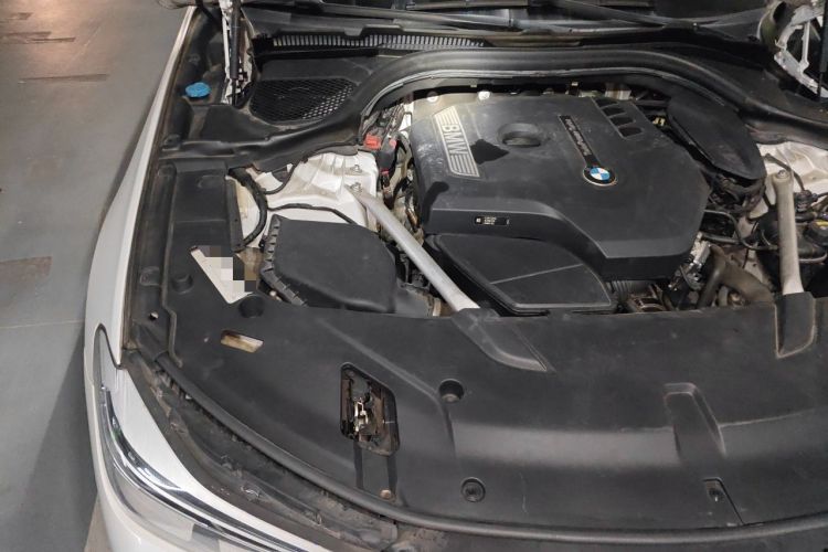 Used BMW 6 Series GT 2019 630i Luxury Design Package Engine Bay Right