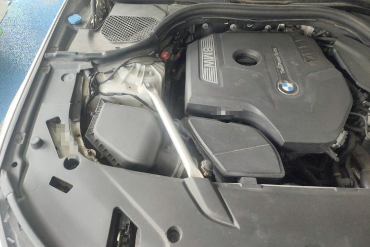 Used BMW 6 Series GT 2019 630i M Sport Touring Edition Engine Bay Right