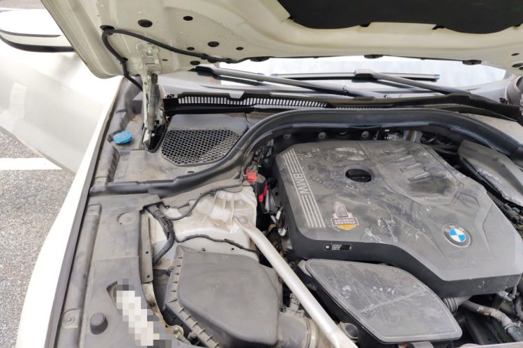 Used BMW 6 Series GT 2019 630i M Sport Touring Edition Engine Bay Right
