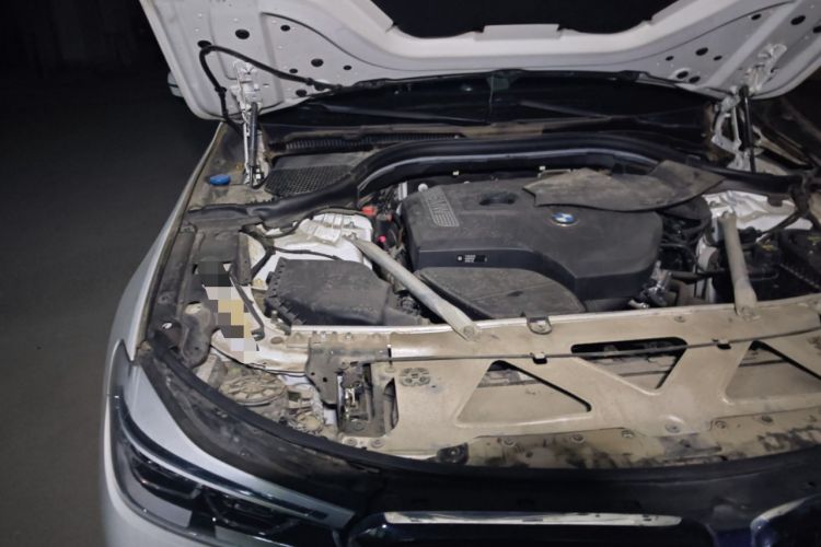 Used BMW 6 Series GT 2019 630i M Sport Package Engine Bay Right