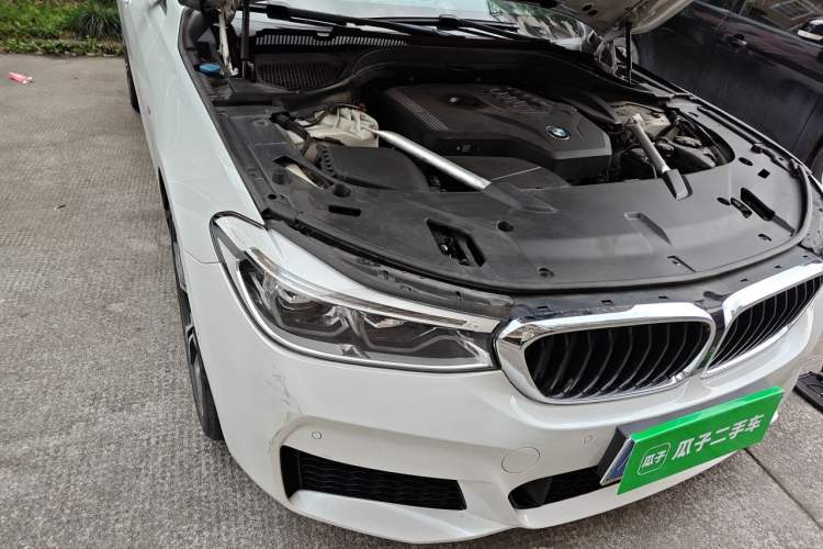Used BMW 6 Series GT 2019 630i M Sport Touring Edition Engine Bay Right