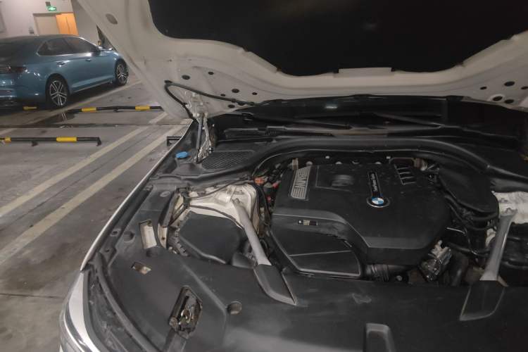 Used BMW 6 Series GT 2019 630i M Sport Touring Edition Engine Bay Right