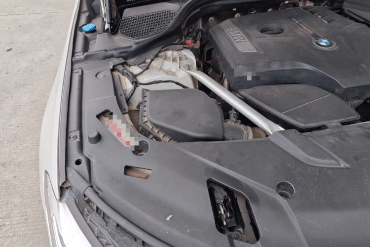 Used BMW 6 Series GT 2019 630i M Sport Package Engine Bay Right