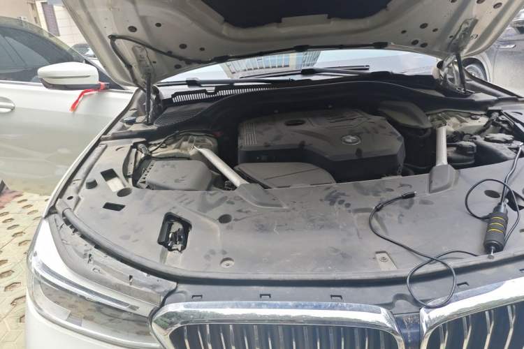 Used BMW 6 Series GT 2019 630i Luxury Design Package Engine Bay Right