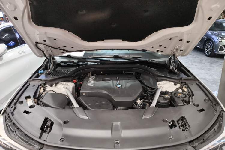 Used BMW 6 Series GT 2019 630i M Sport Package Engine Bay