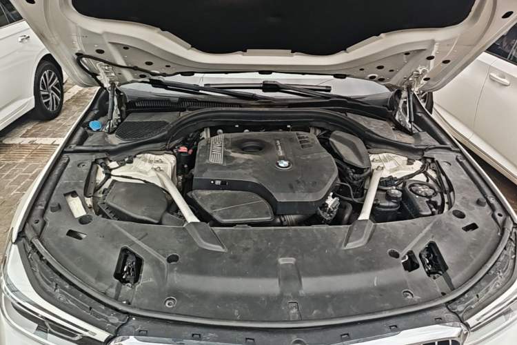 Used BMW 6 Series GT 2019 630i Luxury Design Package Engine Bay