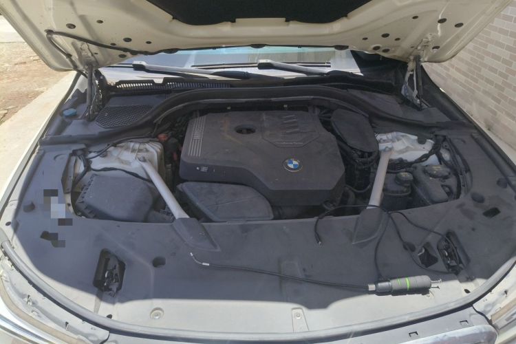 Used BMW 6 Series GT 2019 630i M Sport Package Engine Bay
