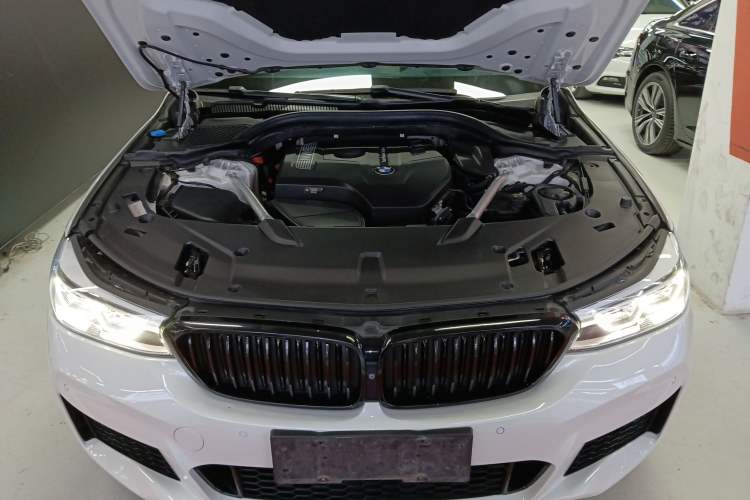 Used BMW 6 Series GT 2019 630i M Sport Touring Edition Engine Bay