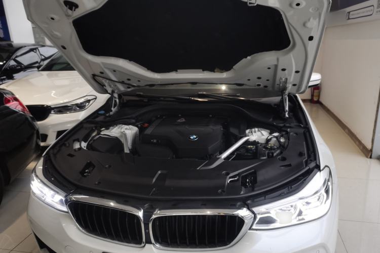 Used BMW 6 Series GT 2019 630i M Sport Package Engine Bay