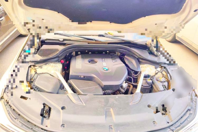 Used BMW 6 Series GT 2019 630i Luxury Design Package Engine Bay