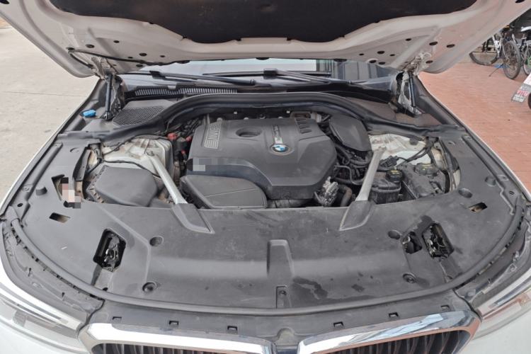 Used BMW 6 Series GT 2019 630i M Sport Package Engine Bay