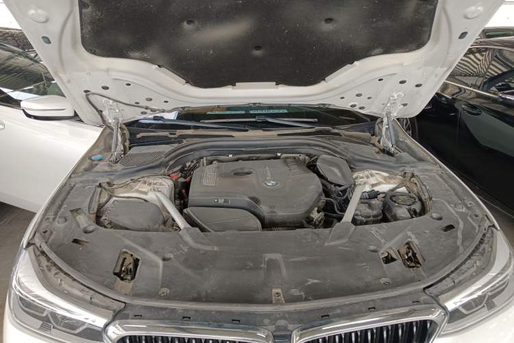Used BMW 6 Series GT 2019 630i M Sport Package Engine Bay
