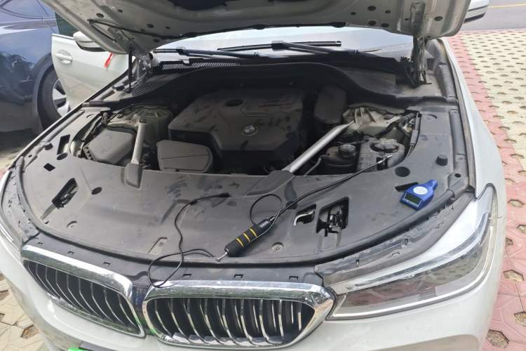 Used BMW 6 Series GT 2019 630i Luxury Design Package Engine Bay