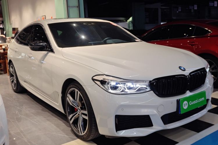 Used BMW 6 Series GT 2019 630i M Sport Touring Edition Exterior 1